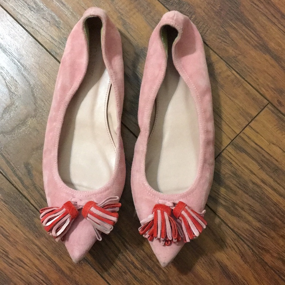 Brand new Jcrew flats